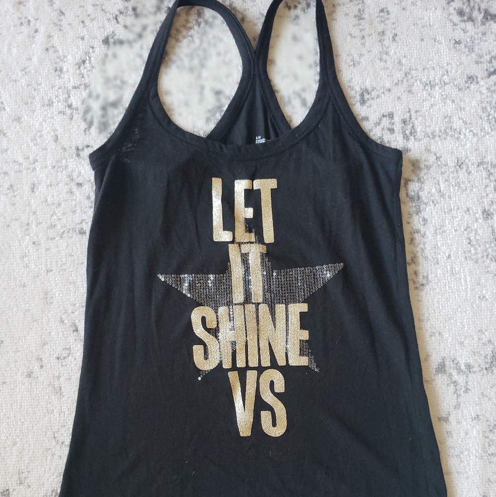 Victoria's Secret Tank